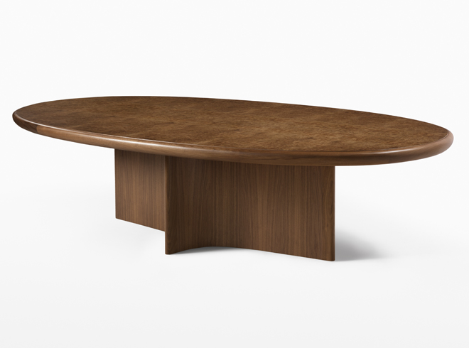 Intaglio Dining Table